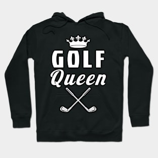 Golf Queen Hoodie